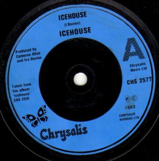 Icehouse ‎– Icehouse
