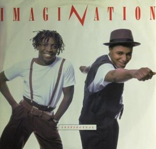 Imagination ‎– Instinctual