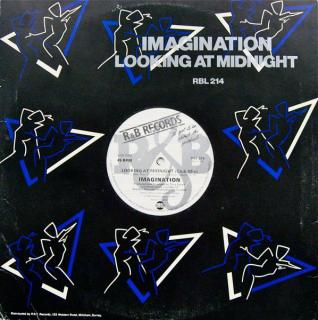 Imagination ‎– Looking At Midnight