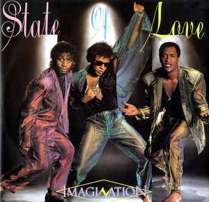 Imagination ‎– State Of Love