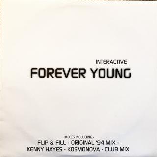 Interactive ‎– Forever Young 2 x Vinyl