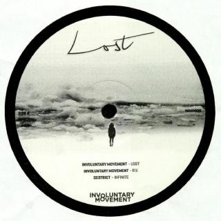 Involuntary Movement, Destrict ‎– Lost