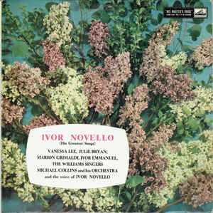 Ivor Novello ‎– Ivor Novello (His Greatest Songs)