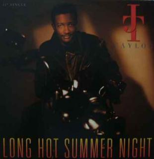 J.T. Taylor ‎– Long Hot Summer Night