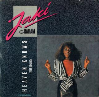 Jaki Graham ‎– Heaven Knows (Feels So Good) (Extended Version)