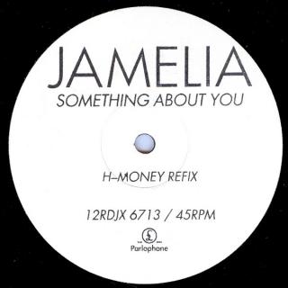 Jamelia ‎– Something About You