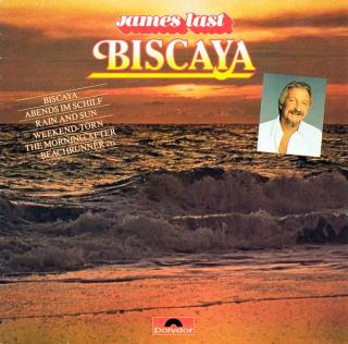James Last ‎– Biscaya
