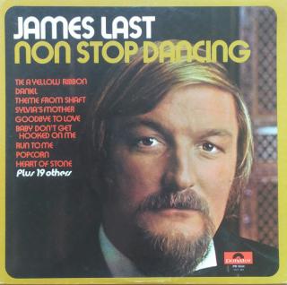 James Last ‎– Non Stop Dancing