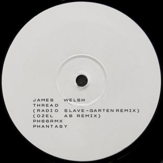 James Welsh ‎– Thread (Remixes)