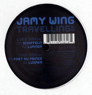 Jamy Wing ‎– Travelling EP