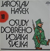 Jaroslav Hašek ‎– Osudy Dobrého Vojáka Švejka 10