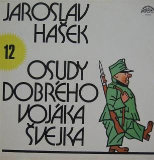 Jaroslav Hašek ‎– Osudy Dobrého Vojáka Švejka 12
