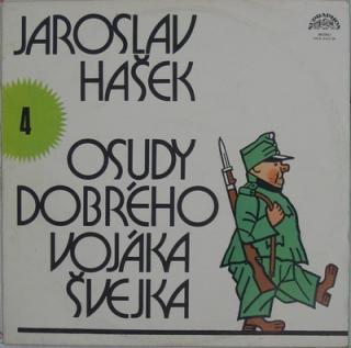 Jaroslav Hašek ‎– Osudy Dobrého Vojáka Švejka 4