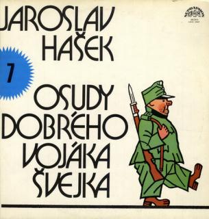 Jaroslav Hašek ‎– Osudy Dobrého Vojáka Švejka 7