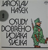 Jaroslav Hašek ‎– Osudy Dobrého Vojáka Švejka 9