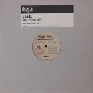 Jask ‎– Thai Vibes EP