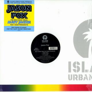 Jason Fox ‎– Aunt Jackie