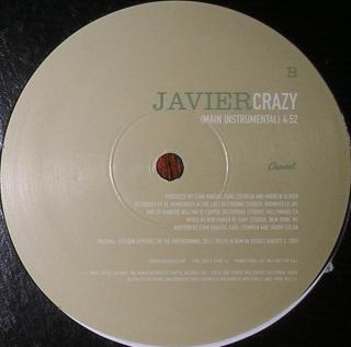 Javier ‎– Crazy