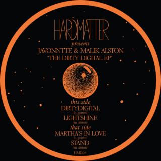 Javonntte & Malik Alston – The Dirty Digital EP