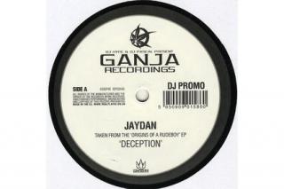Jaydan ‎– Origins Of A Rudeboy EP