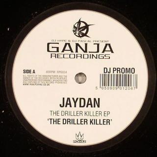 Jaydan ‎– The Driller Killer EP