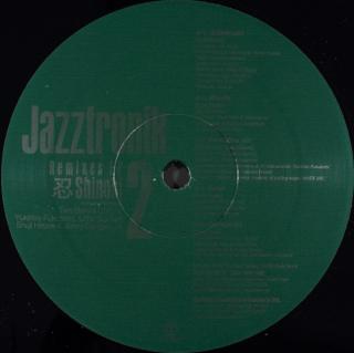 Jazztronik ‎– Remixes EP 2 + 忍 Shinobi