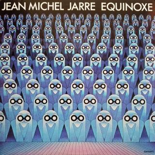 Jean Michel Jarre ‎– Equinoxe