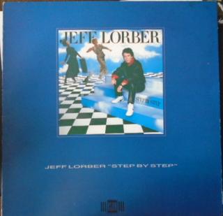 Jeff Lorber ‎– Step By Step