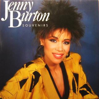 Jenny Burton ‎– Souvenirs