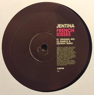 Jentina ‎– French Kisses