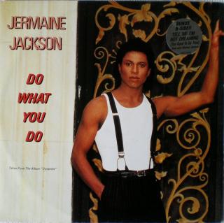 Jermaine Jackson ‎– Do What You Do (Remix)