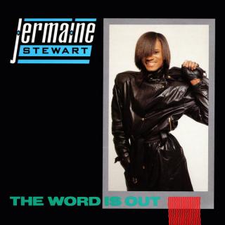 Jermaine Stewart ‎– The Word Is Out