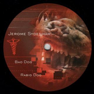 Jerome Sydenham ‎– Bad Dog [Apotek]