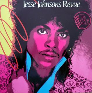 Jesse Johnson's Revue – Jesse Johnson's Revue