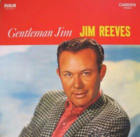 Jim Reeves ‎– Gentleman Jim