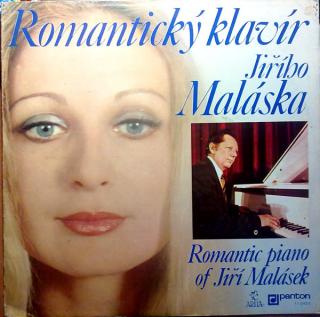 Jiří Malásek – Romantický Klavír Jiřího Maláska (Romantic Piano Of Jiří Malásek)