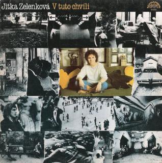 Jitka Zelenková ‎– V Tuto Chvíli
