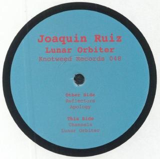 Joaquin Ruiz ‎– Lunar Orbiter E.P.