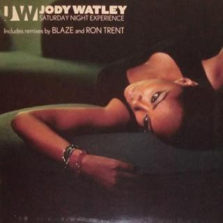 Jody Watley ‎– Saturday Night Experience