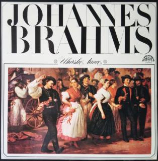 Johannes Brahms, Symfonický Orchestr hl. m. Prahy, Dean Dixon – Uherské Tance