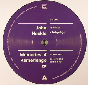 John Heckle ‎– Memories of Kamerlengo EP