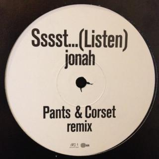 Jonah ‎– Sssst...(Listen)