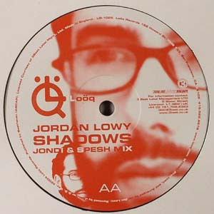 Jordan Lowy ‎– Shadows