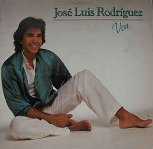 José Luis Rodríguez ‎– Ven