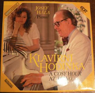 Josef Hála ‎– Klavírní Hodinka