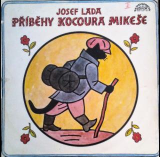 Josef Lada ‎– Příběhy Kocoura Mikeše