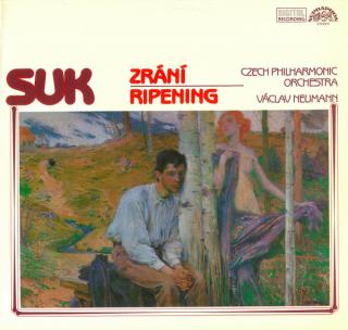 Josef Suk - Václav Neumann, Czech Philharmonic Orchestra ‎– Zráni = Ripening