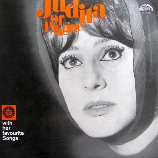 Judita ‎– Judita Of Prague With Her Favourite Songs