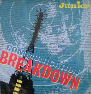 Junior ‎– Communication Breakdown