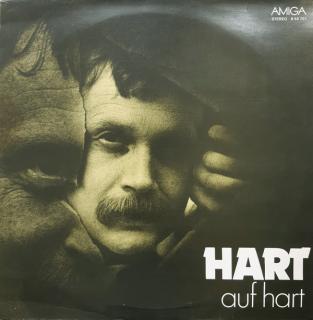 Jürgen Hart ‎– Hart Auf Hart